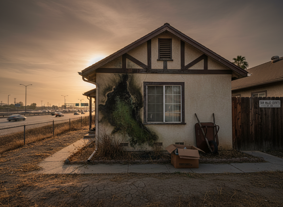 Mold Remediation Service in North Reseda