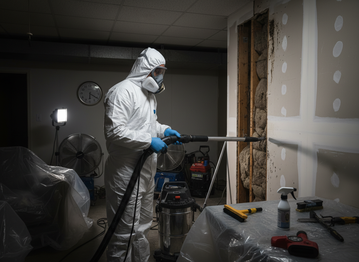 Mold Remediation Service in Northridge