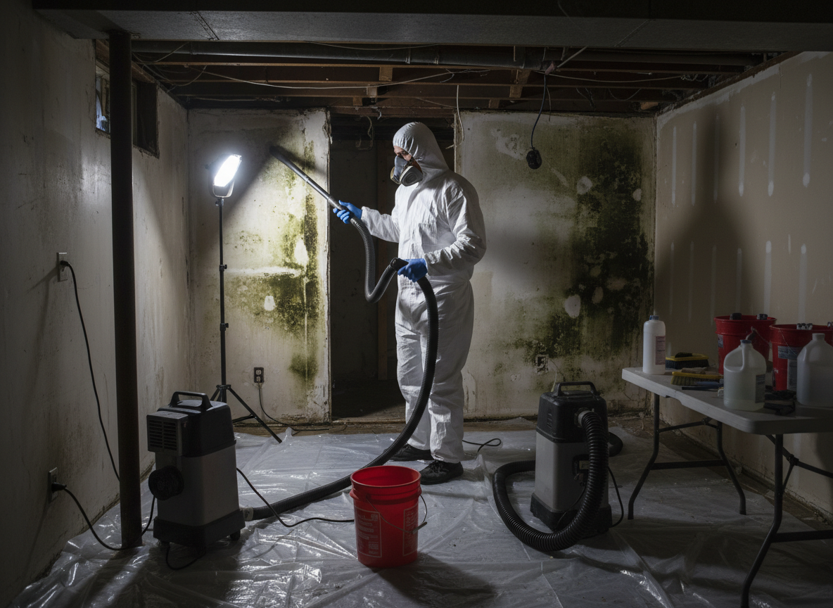 Mold Remediation Service Reseda in Chatsworth, CA 91311