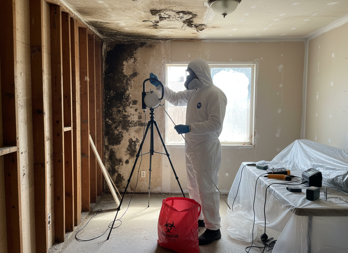 Mold Remediation Service in Canoga Park