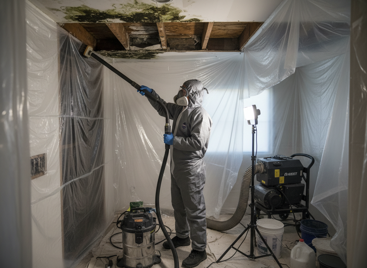 Mold Remediation Service in Woodland Hills