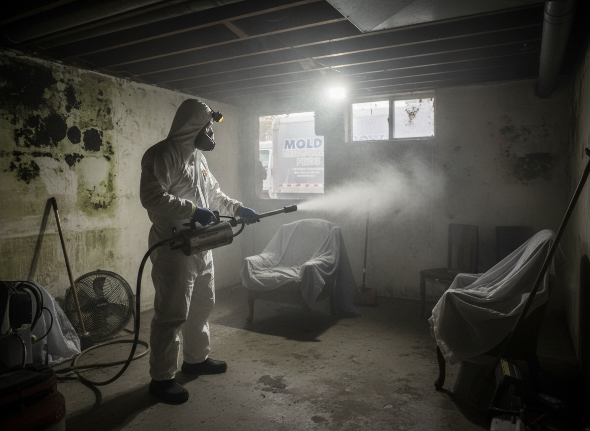 Mold Remediation Service Reseda in Lake Balboa, CA 91406