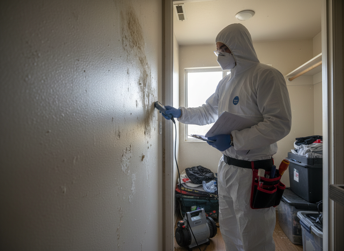Mold Remediation Service in Tarzana