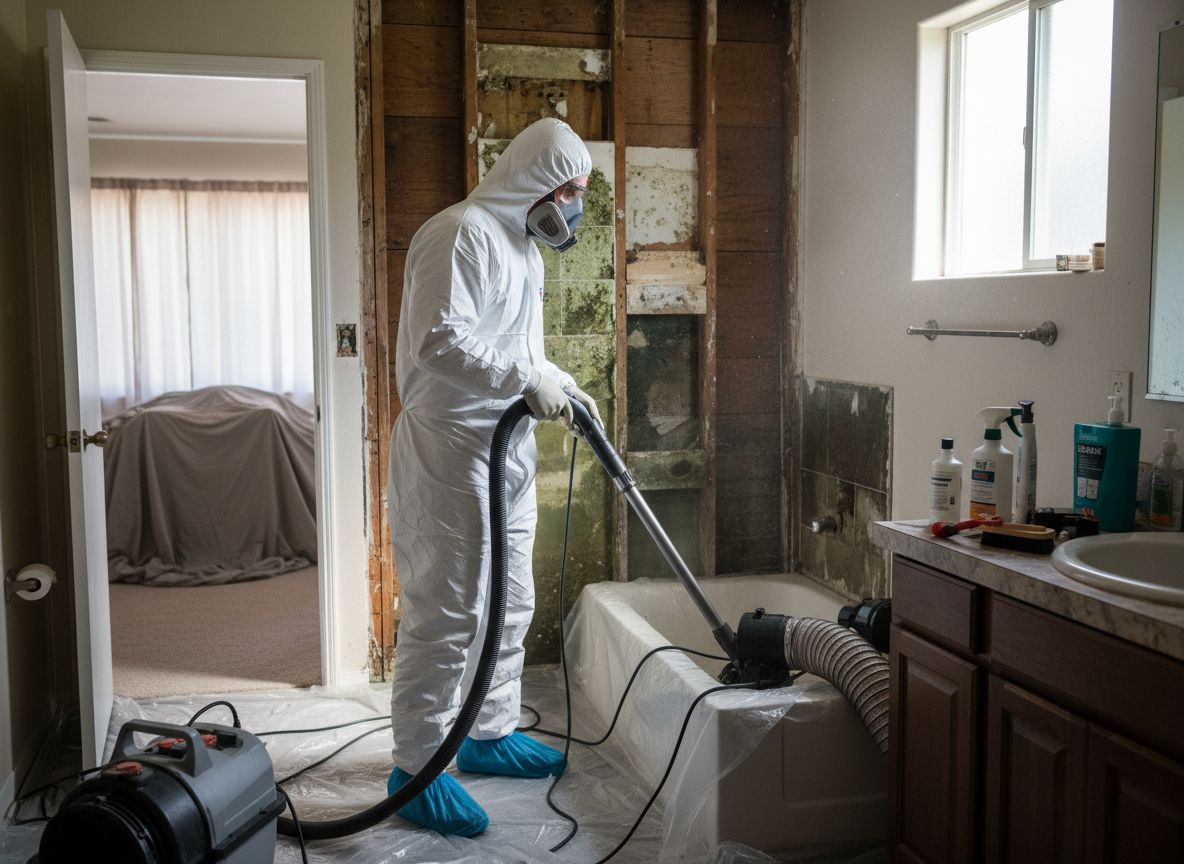 Mold Remediation Service in Reseda Ranch