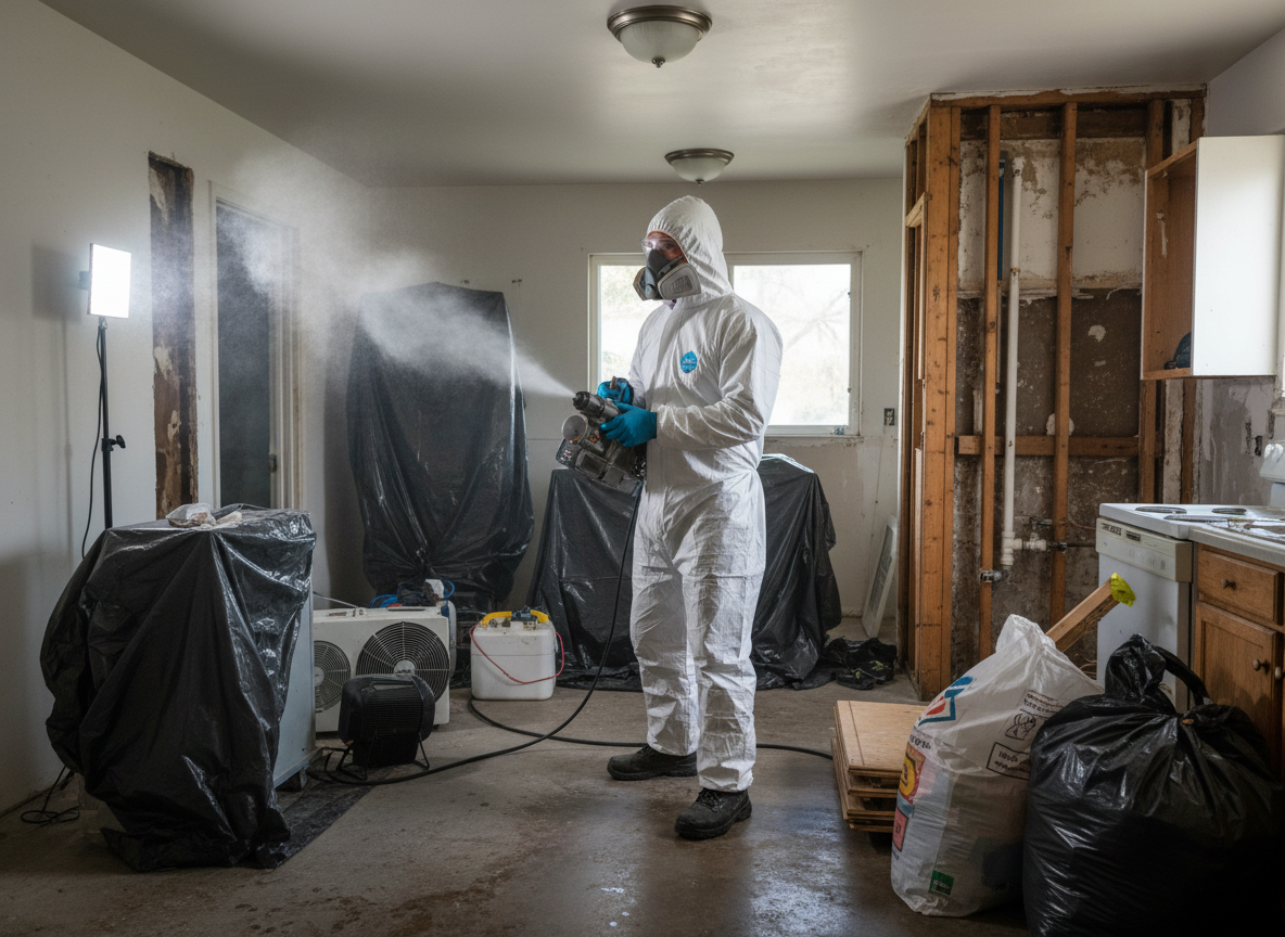 Mold Remediation Service Reseda in Tarzana, CA 91356