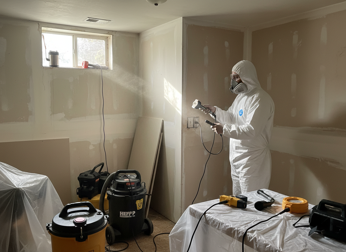 Mold Remediation Service Reseda in Northridge, CA 91325